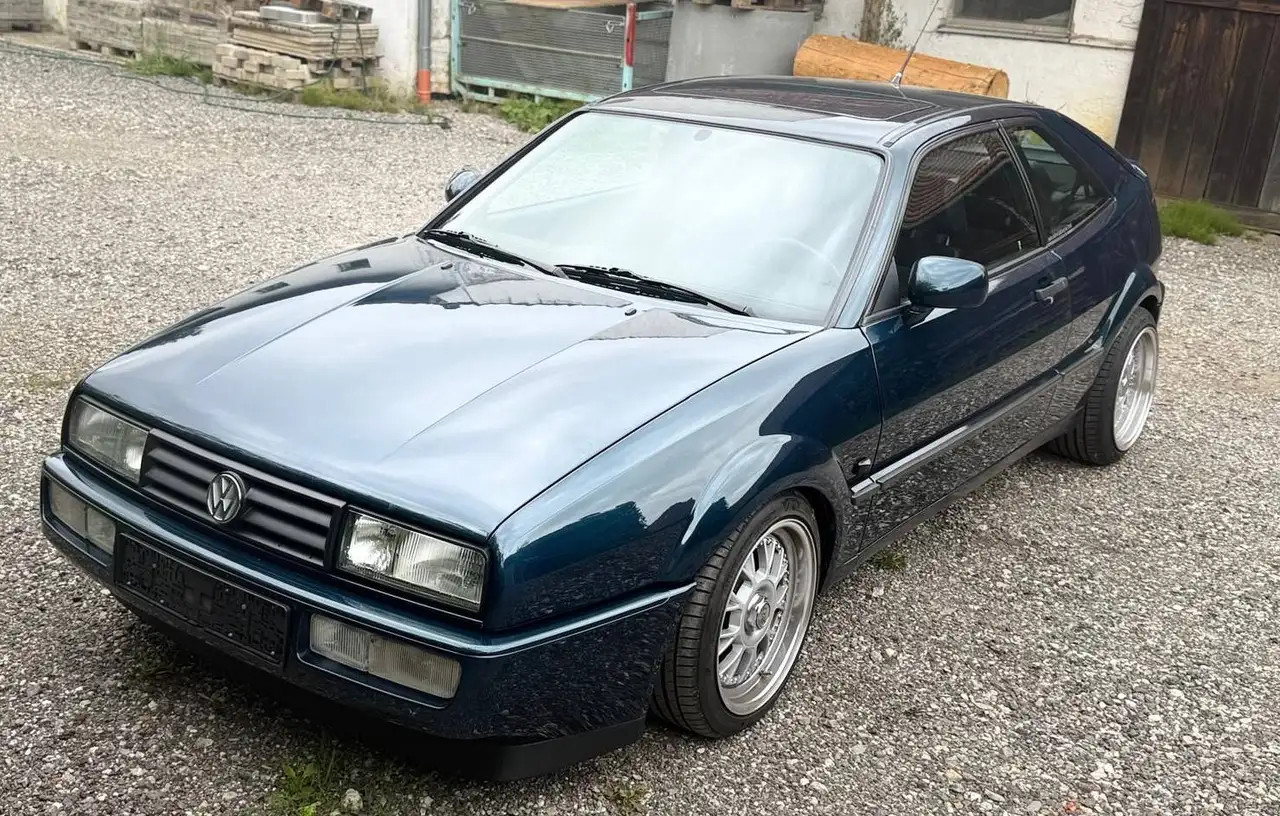 Volkswagen Corrado 1.8 G60, foto 2