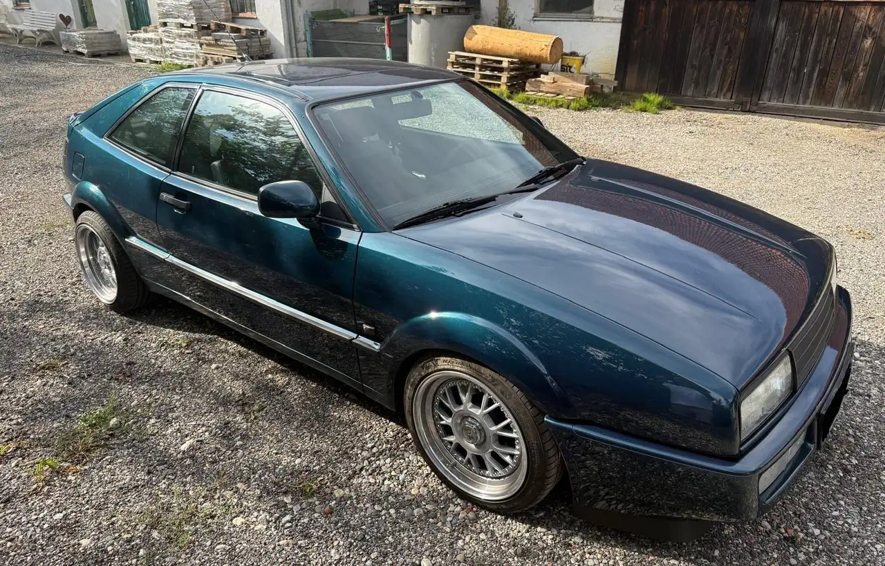 Volkswagen Corrado 1.8 G60, foto 8