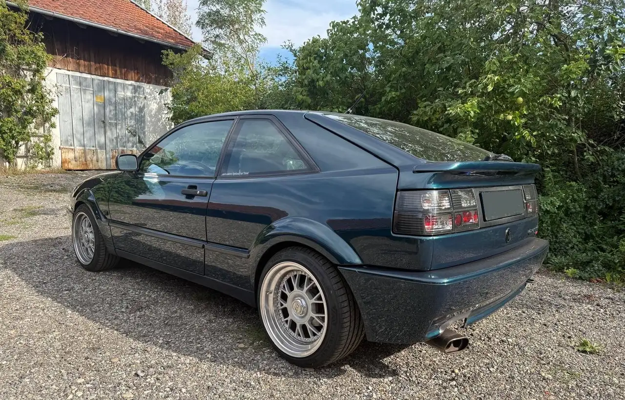 Volkswagen Corrado 1.8 G60, foto 7