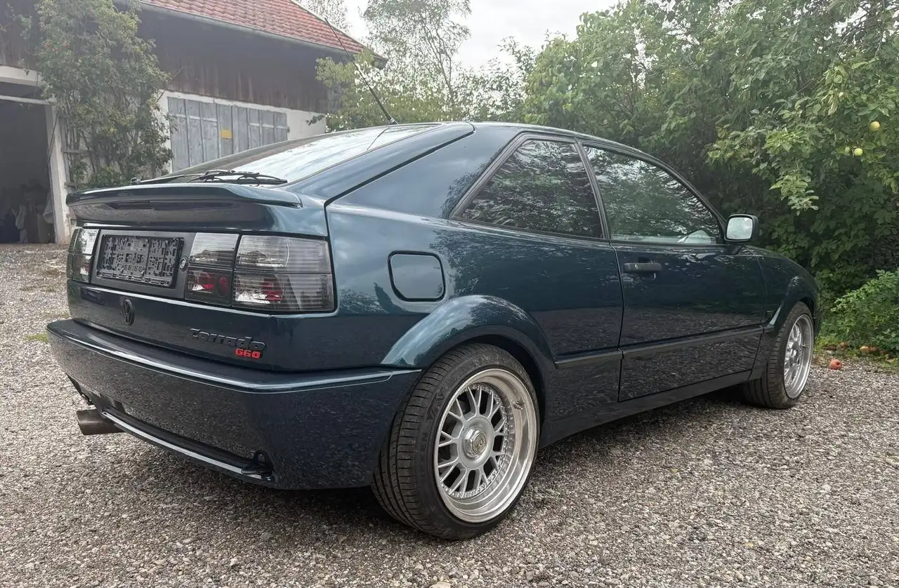 Volkswagen Corrado 1.8 G60, foto 3
