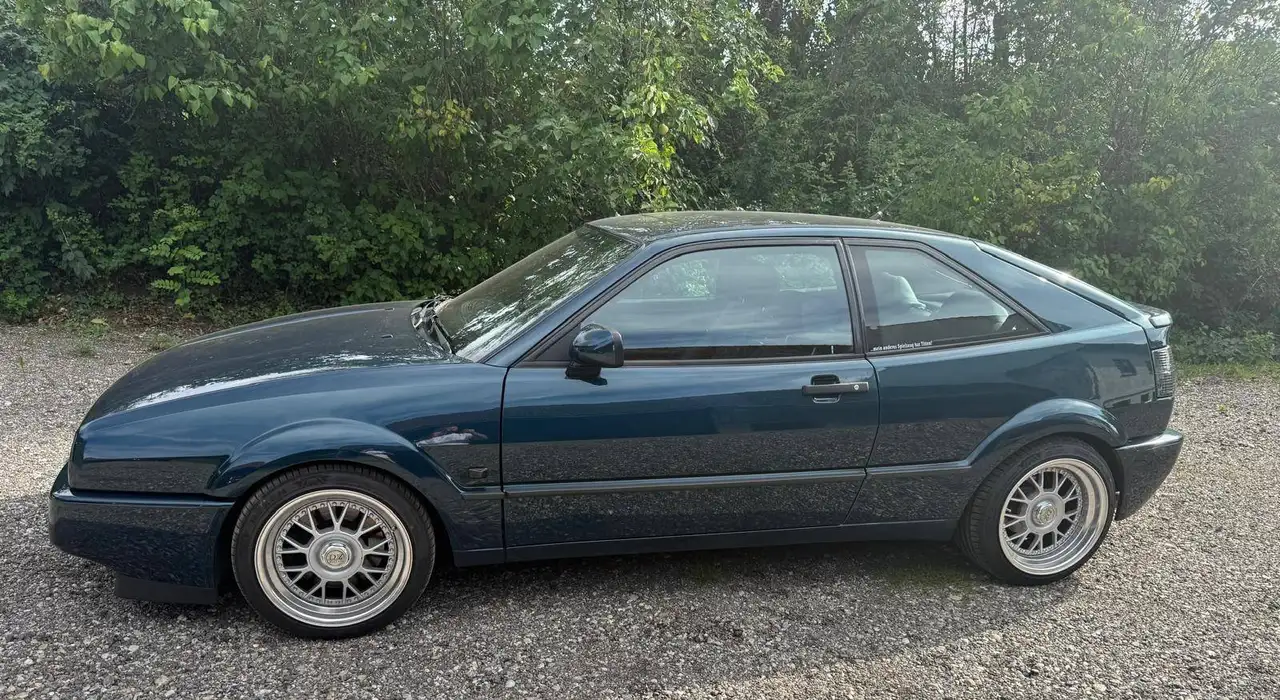 Volkswagen Corrado 1.8 G60, foto 5