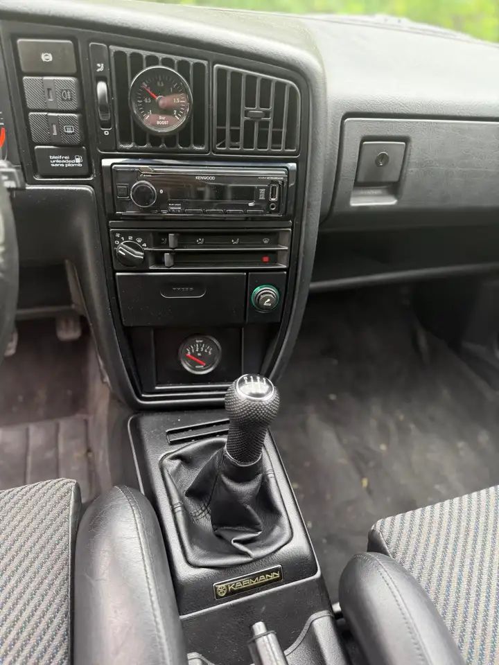 Volkswagen Corrado 1.8 G60, foto 12