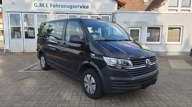 Volkswagen T6 Kombi DSG AHK Klima PDC v+hi 9Sitze Zusatzhei
