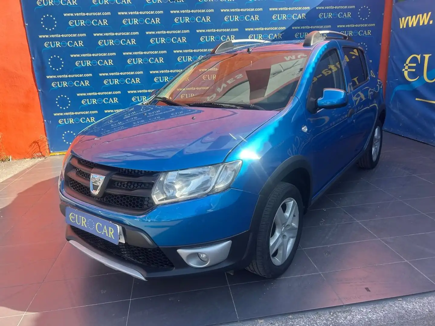 Dacia Sandero 9.0 I Bleu - 1