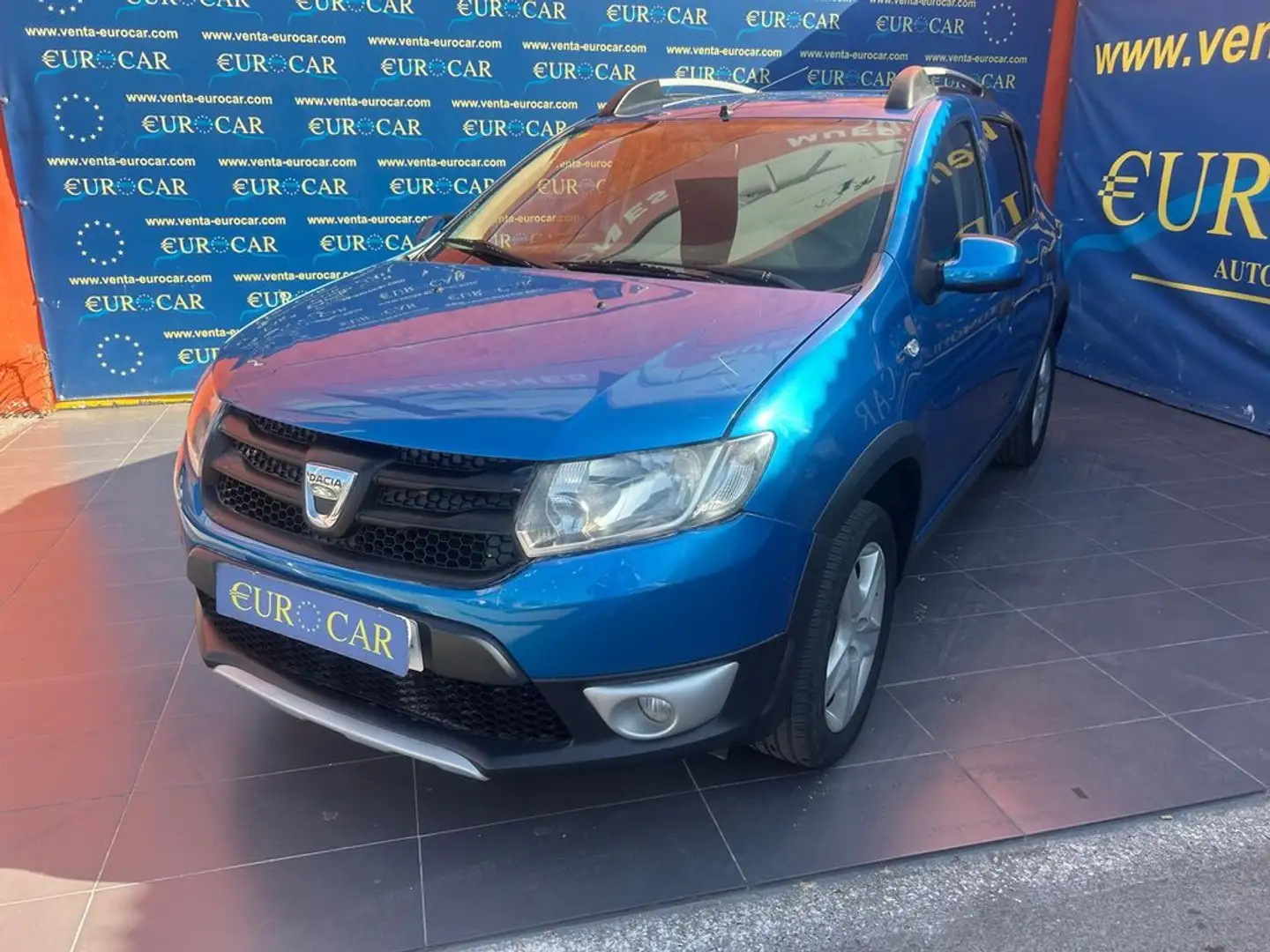 Dacia Sandero 9.0 I Bleu - 2