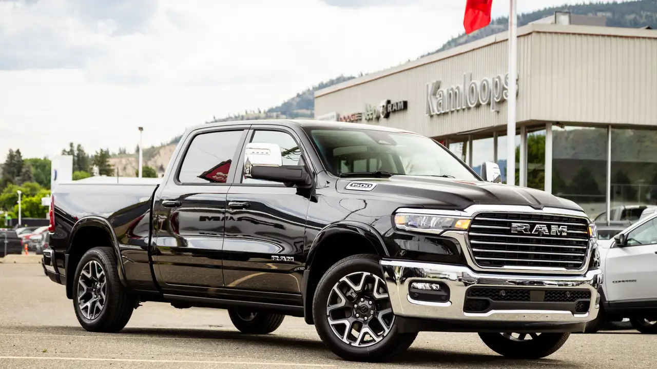 2026 RAM 1500
