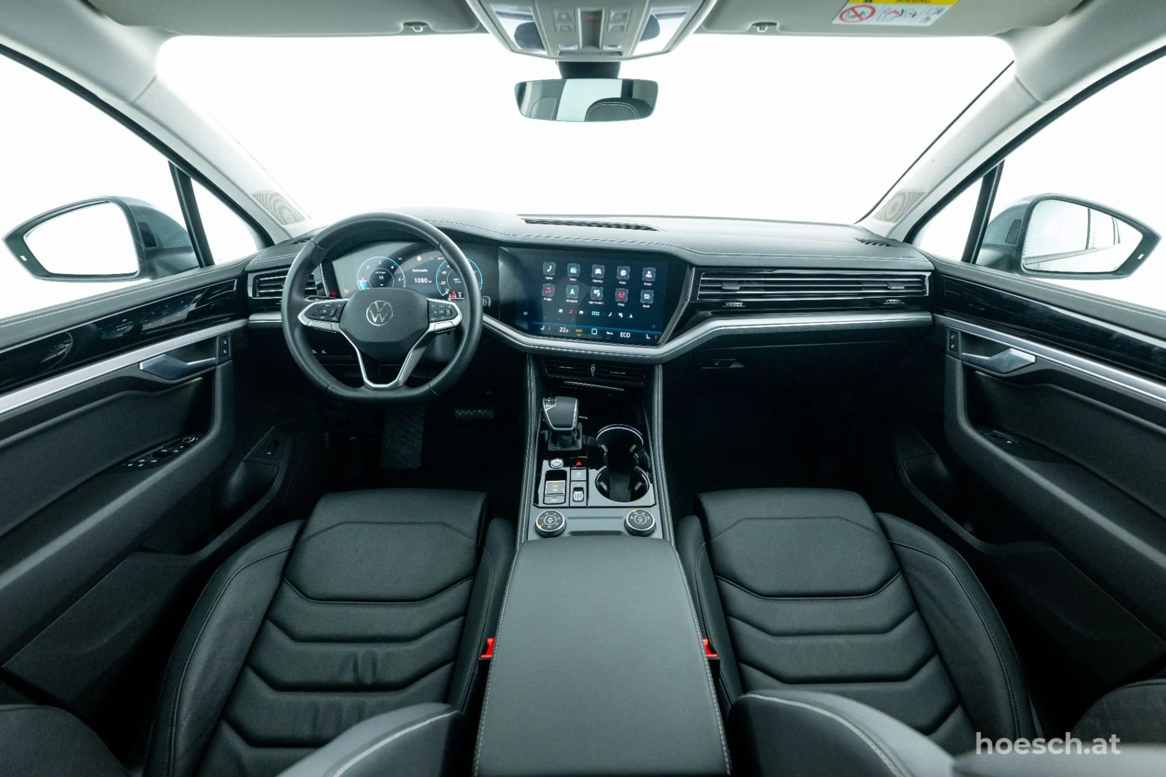 Volkswagen Touareg TDI 4M LUFT AHK ASSISTENZ +++ — photo 5