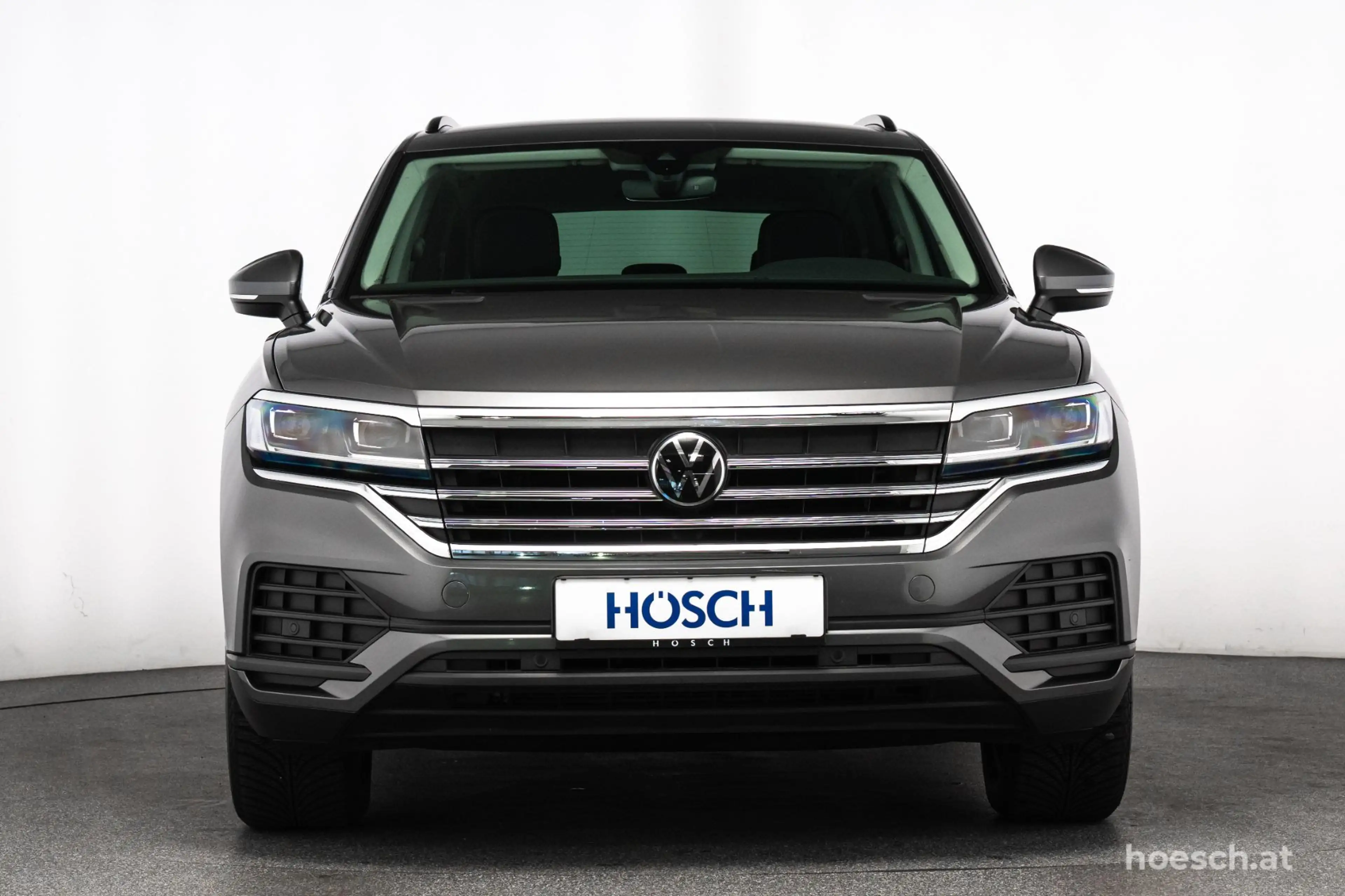 Volkswagen Touareg TDI 4M LUFT AHK ASSISTENZ +++ — photo 2