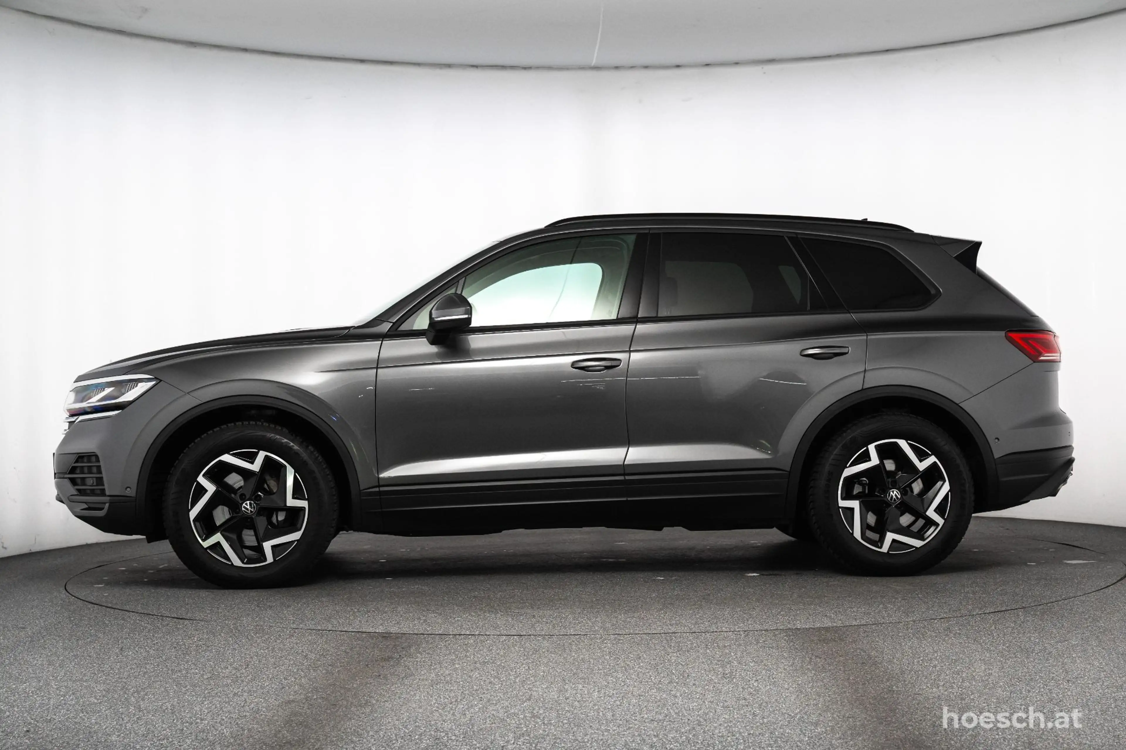 Volkswagen Touareg TDI 4M LUFT AHK ASSISTENZ +++ — photo 3