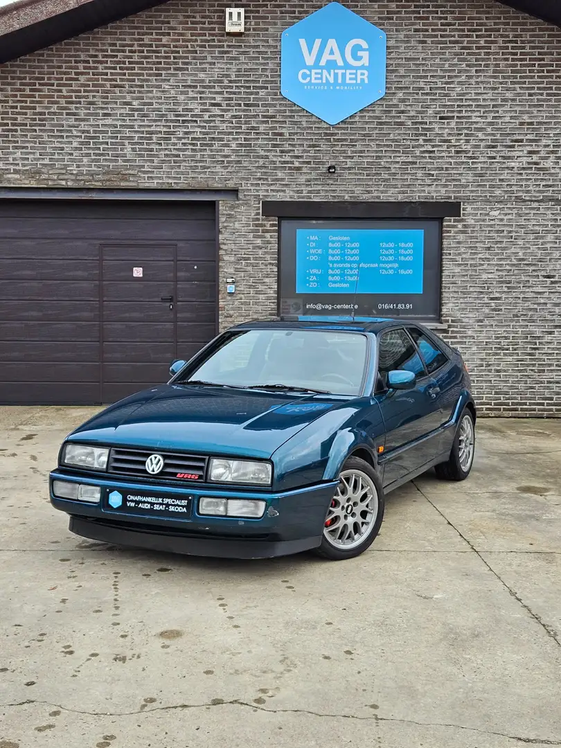 Volkswagen Corrado Corrado 2.9 VR6 Groen - 1