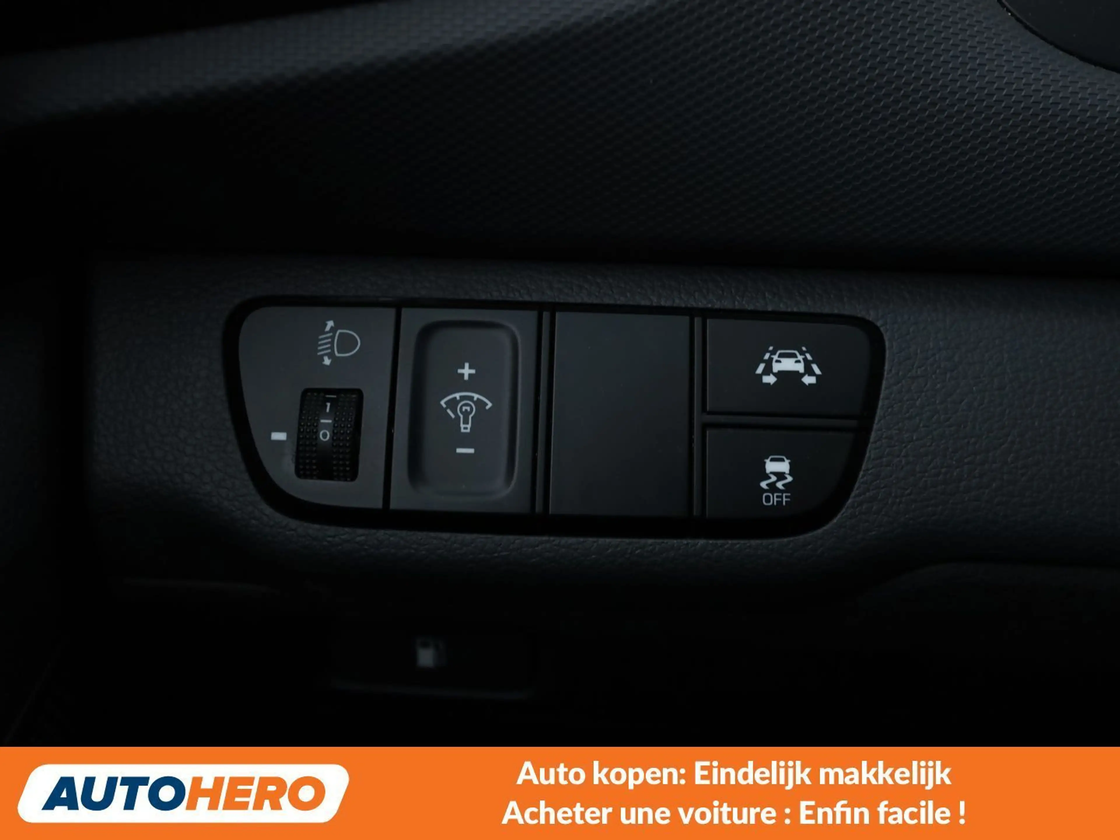 Hyundai IONIQ 1.6 Hybrid Style — photo 12