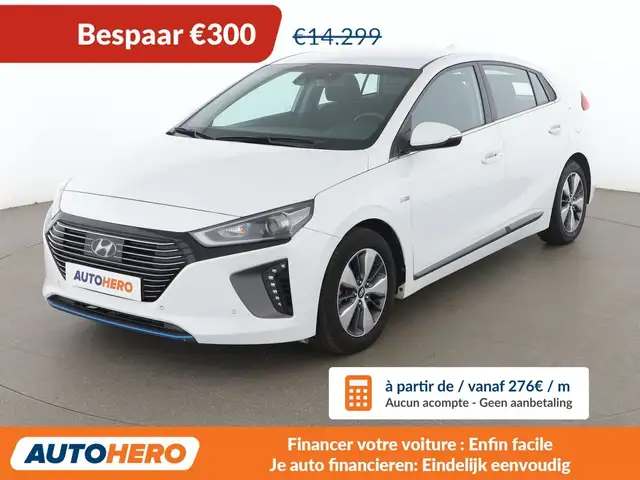 Hyundai IONIQ 1.6 Hybrid Style