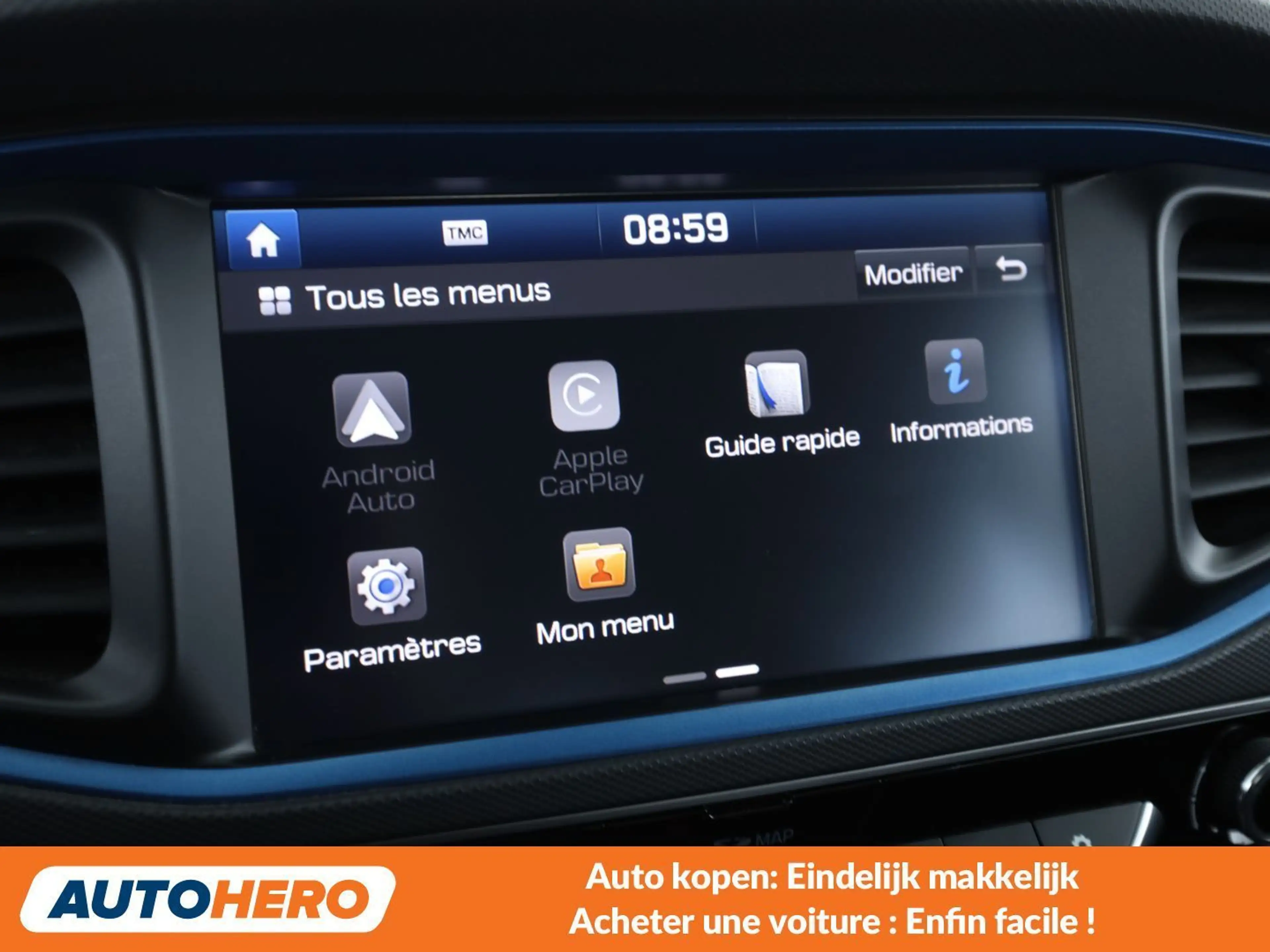 Hyundai IONIQ 1.6 Hybrid Style — photo 7