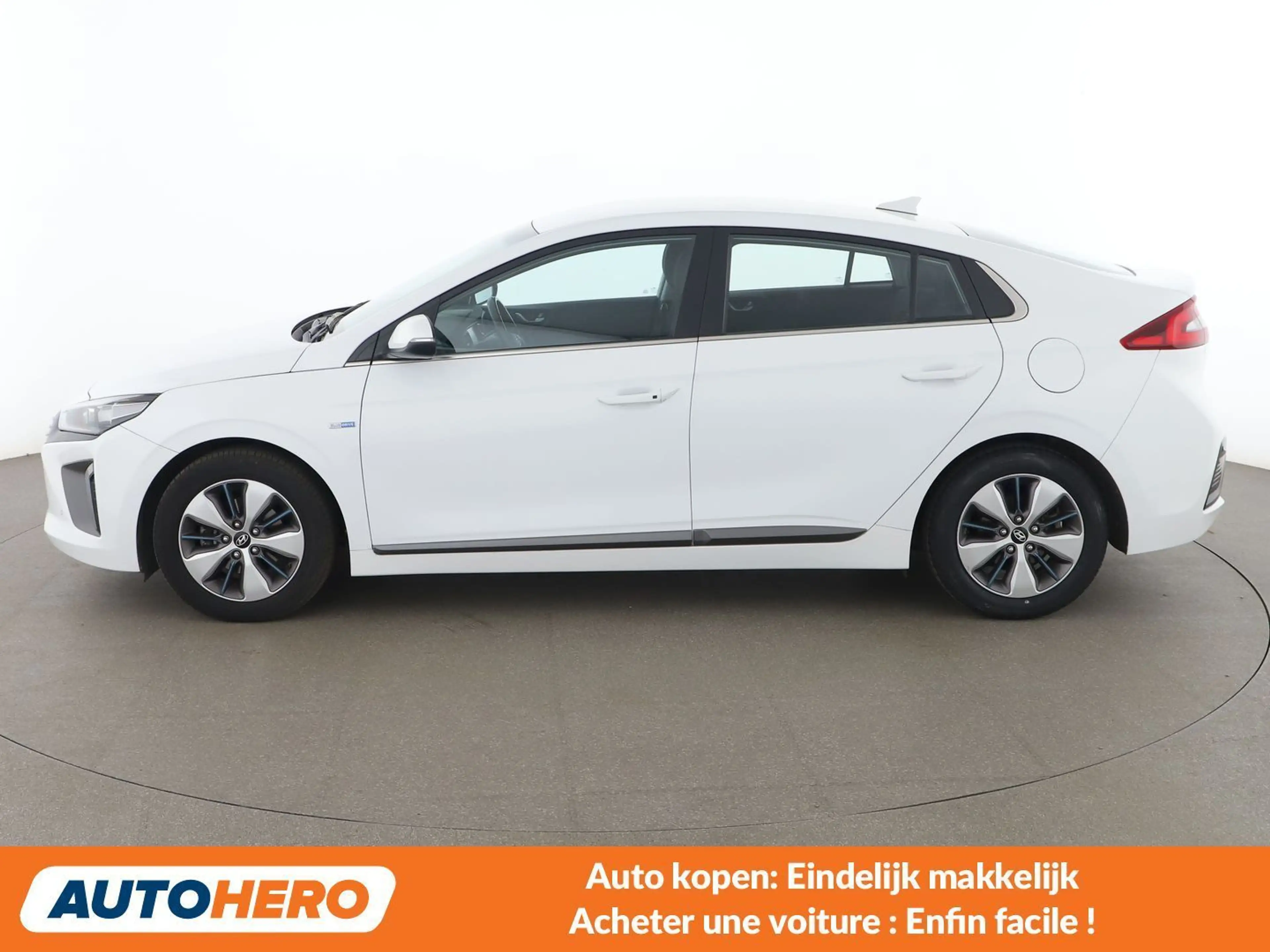 Hyundai IONIQ 1.6 Hybrid Style — photo 3