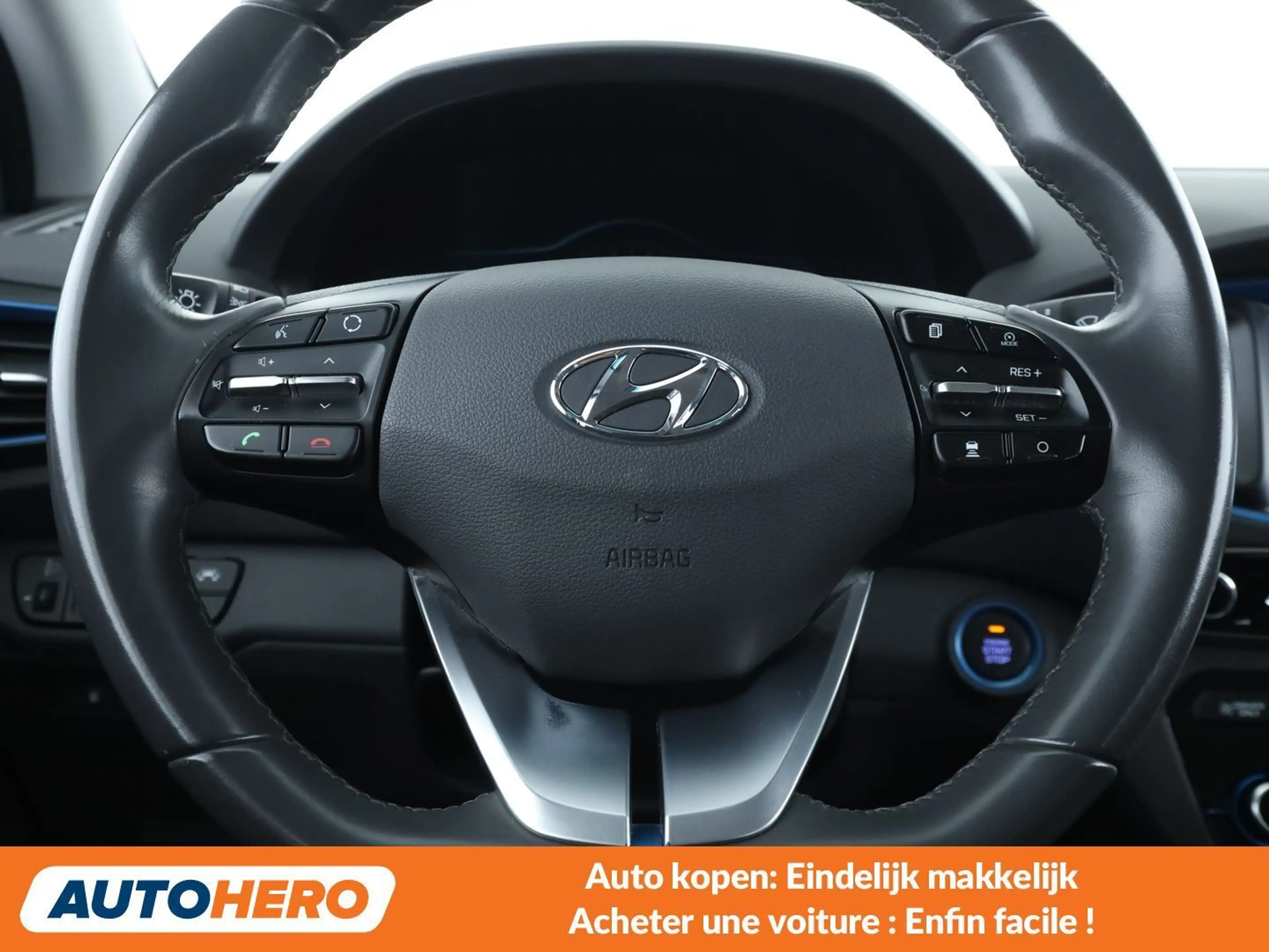 Hyundai IONIQ 1.6 Hybrid Style — photo 5