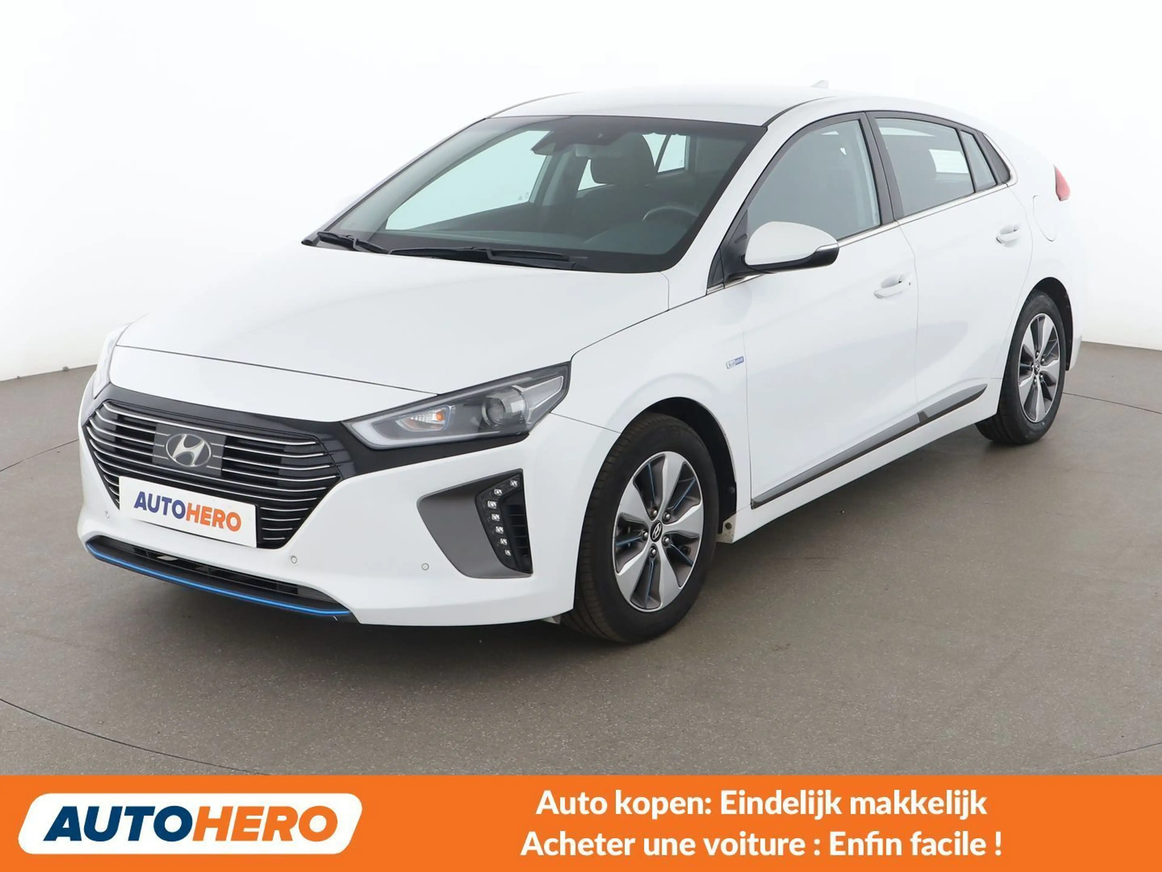 Hyundai IONIQ 1.6 Hybrid Style