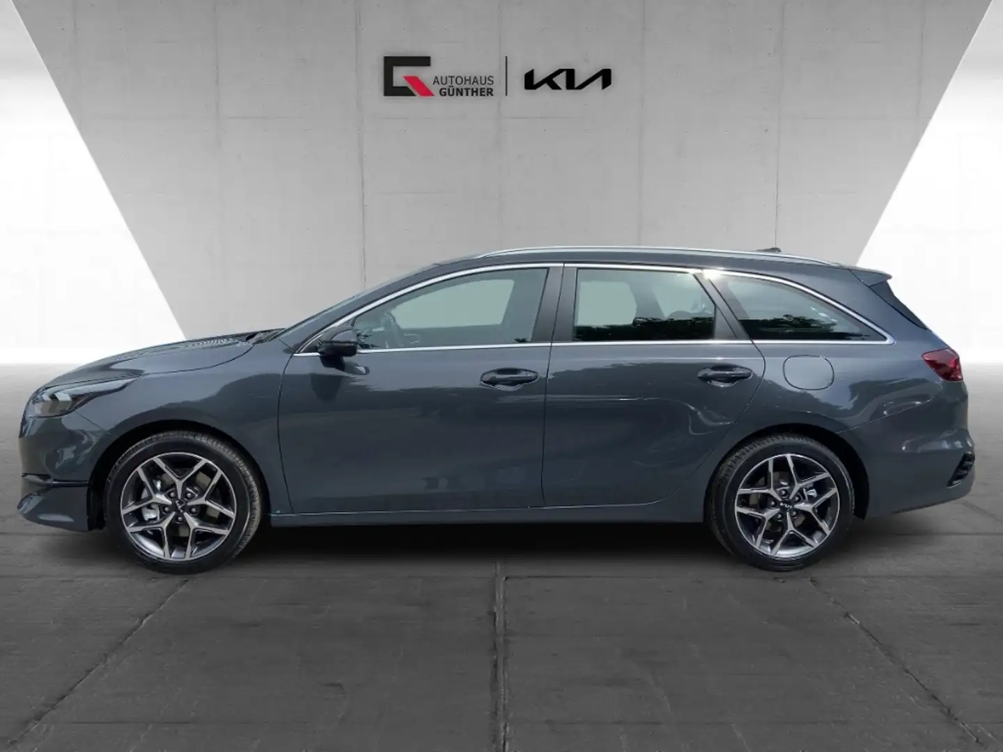 Kia Ceed SW / cee'd SW Sportswagon Spirit 1.5 T-GDI DCT7 Technologie Noir - 2