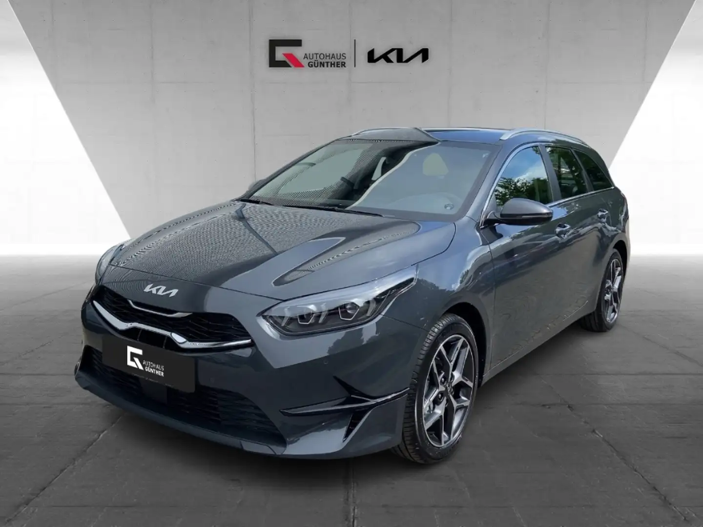 Kia Ceed SW / cee'd SW Sportswagon Spirit 1.5 T-GDI DCT7 Technologie Noir - 1