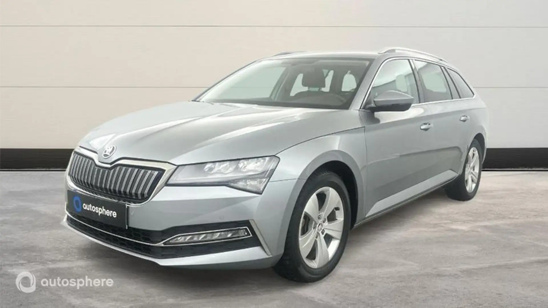 Skoda Superb 1.4 TSI PHEV 218ch Business DSG6 Euro6d-T EVAP 8cv - 1