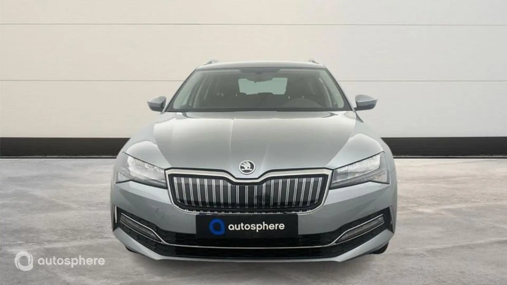 Skoda Superb 1.4 TSI PHEV 218ch Business DSG6 Euro6d-T EVAP 8cv - 2