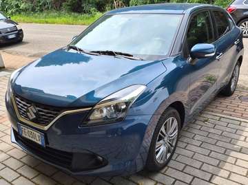 Baleno II 2016 1.2 vvt dualjet B-Top