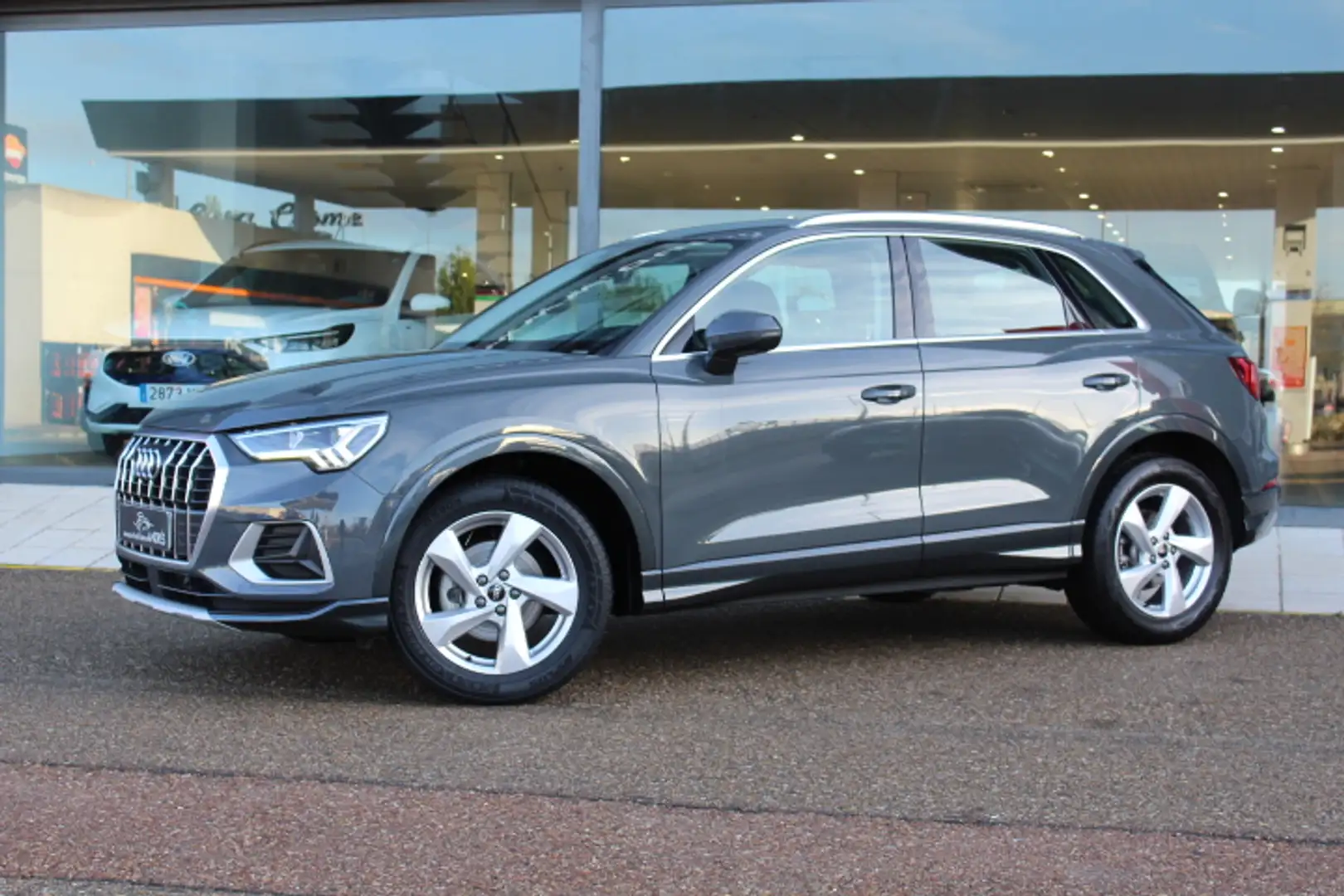 Audi Q3 35 TDI Advanced S tronic 110kW Blanco - 2