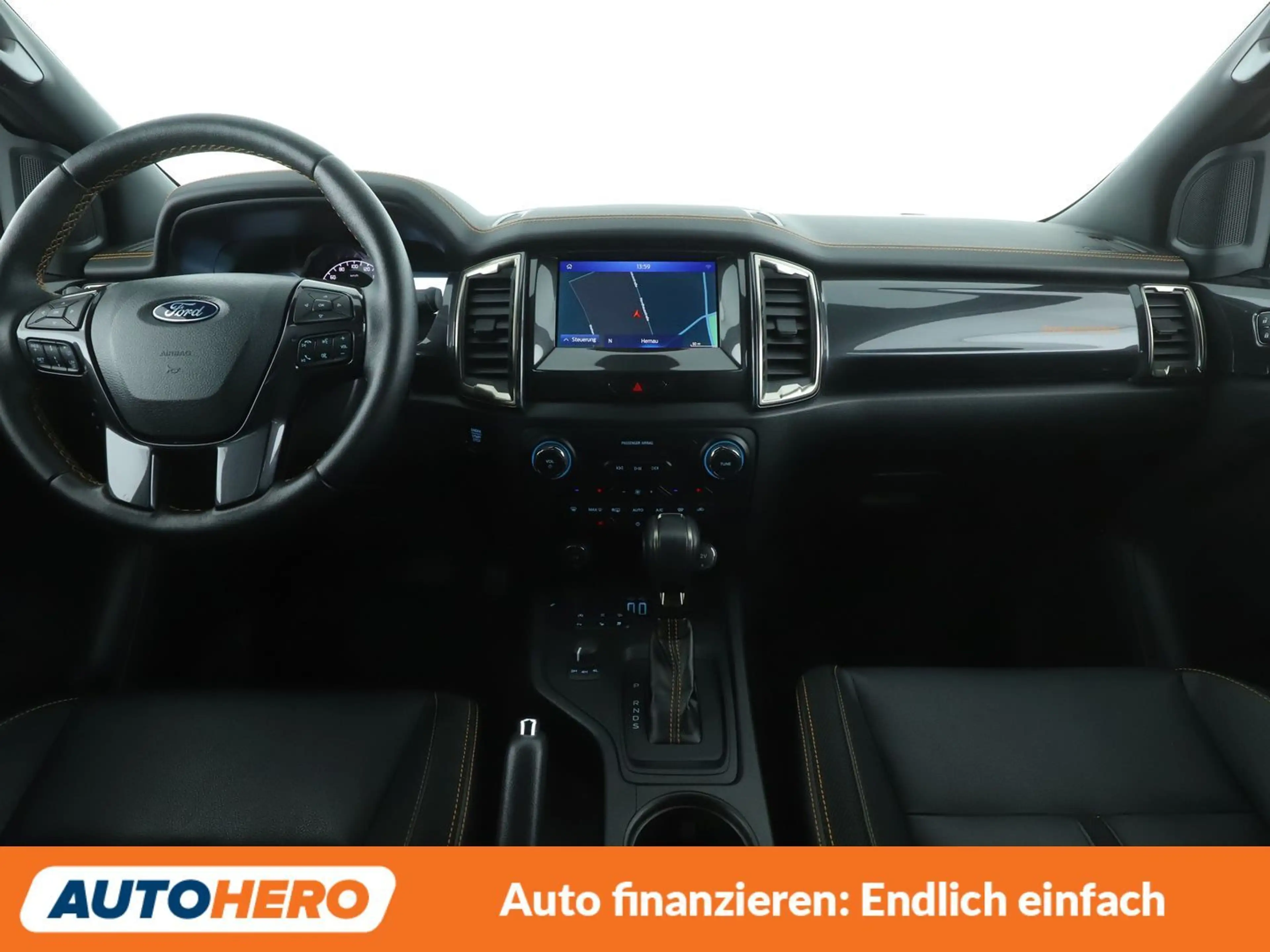 Ford Ranger 2.0 TDCi Doppelkabine 4x4 Wildtrak Aut.*NAVI*CAM* — photo 12