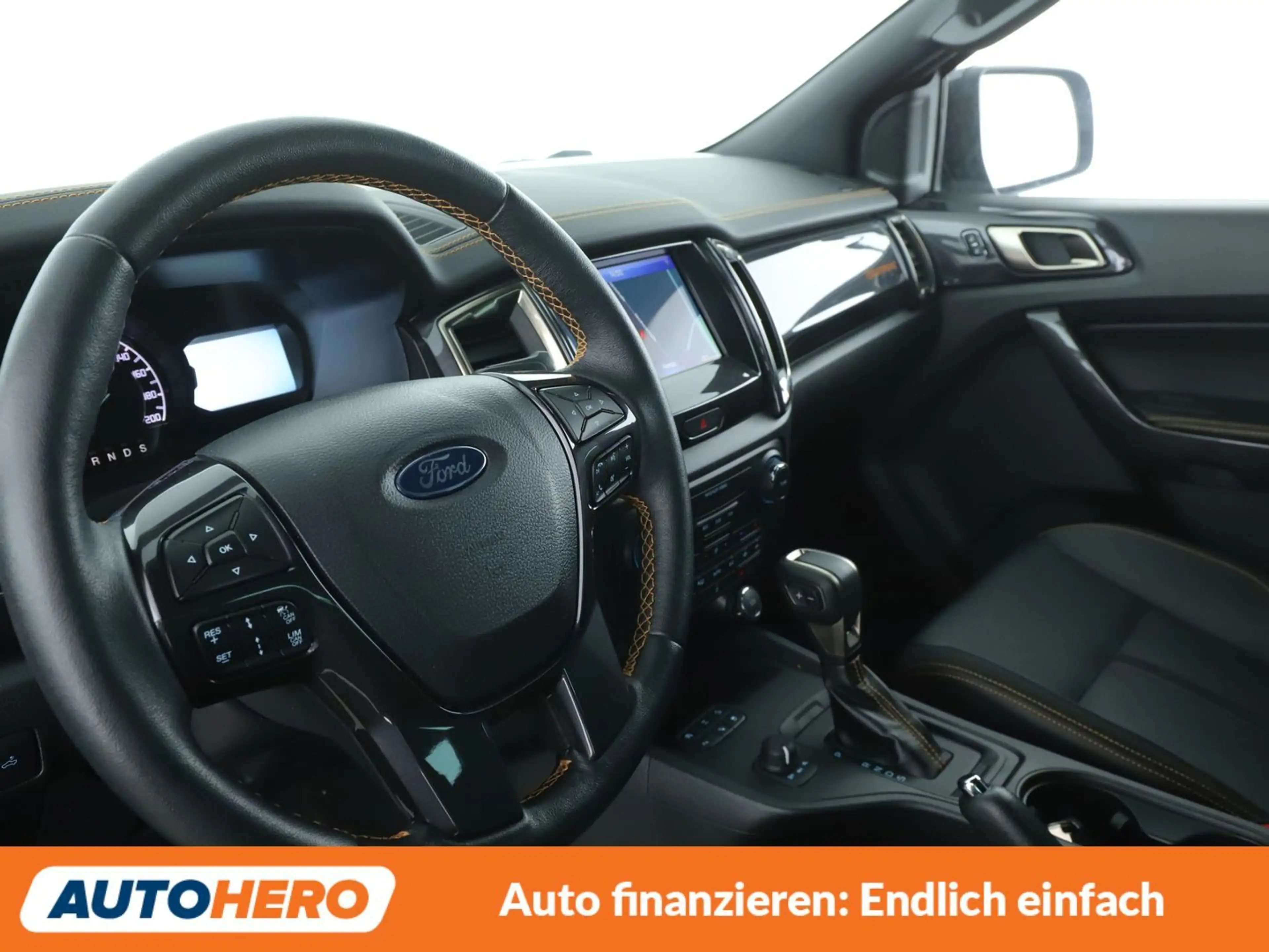 Ford Ranger 2.0 TDCi Doppelkabine 4x4 Wildtrak Aut.*NAVI*CAM* — photo 11