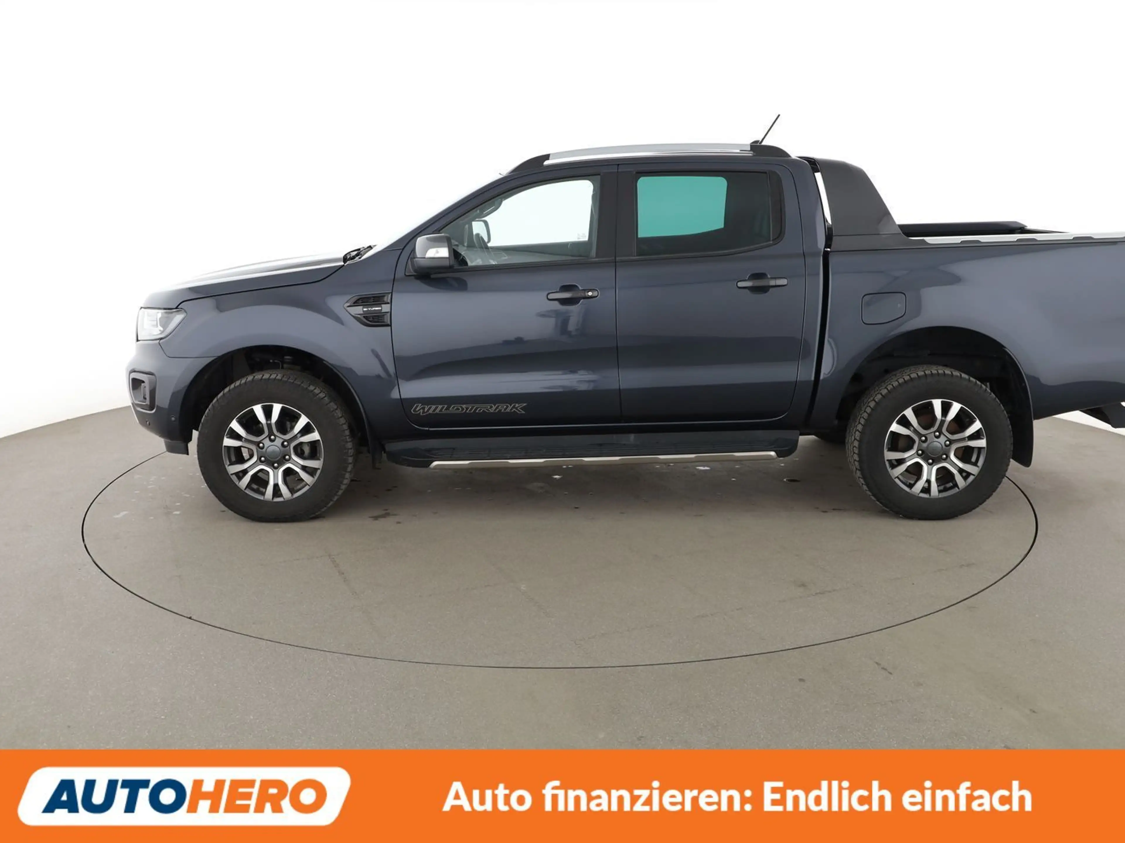 Ford Ranger 2.0 TDCi Doppelkabine 4x4 Wildtrak Aut.*NAVI*CAM* — photo 3
