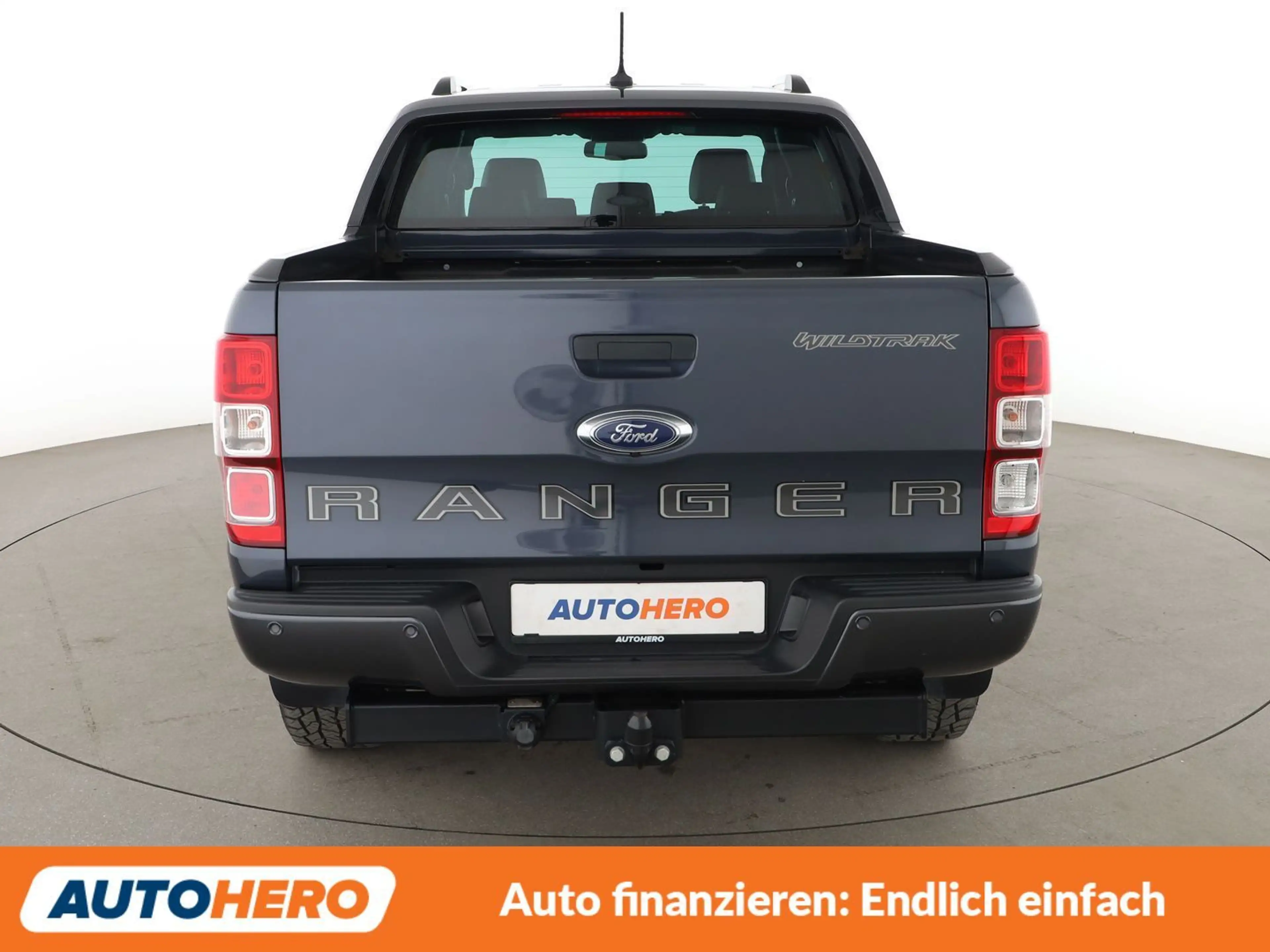 Ford Ranger 2.0 TDCi Doppelkabine 4x4 Wildtrak Aut.*NAVI*CAM* — photo 5