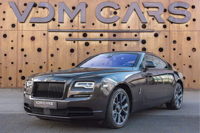 Rolls-Royce Wraith 6.6 V12 | MASSAGE | BESPOKE | DRIVE ASSIST+ |