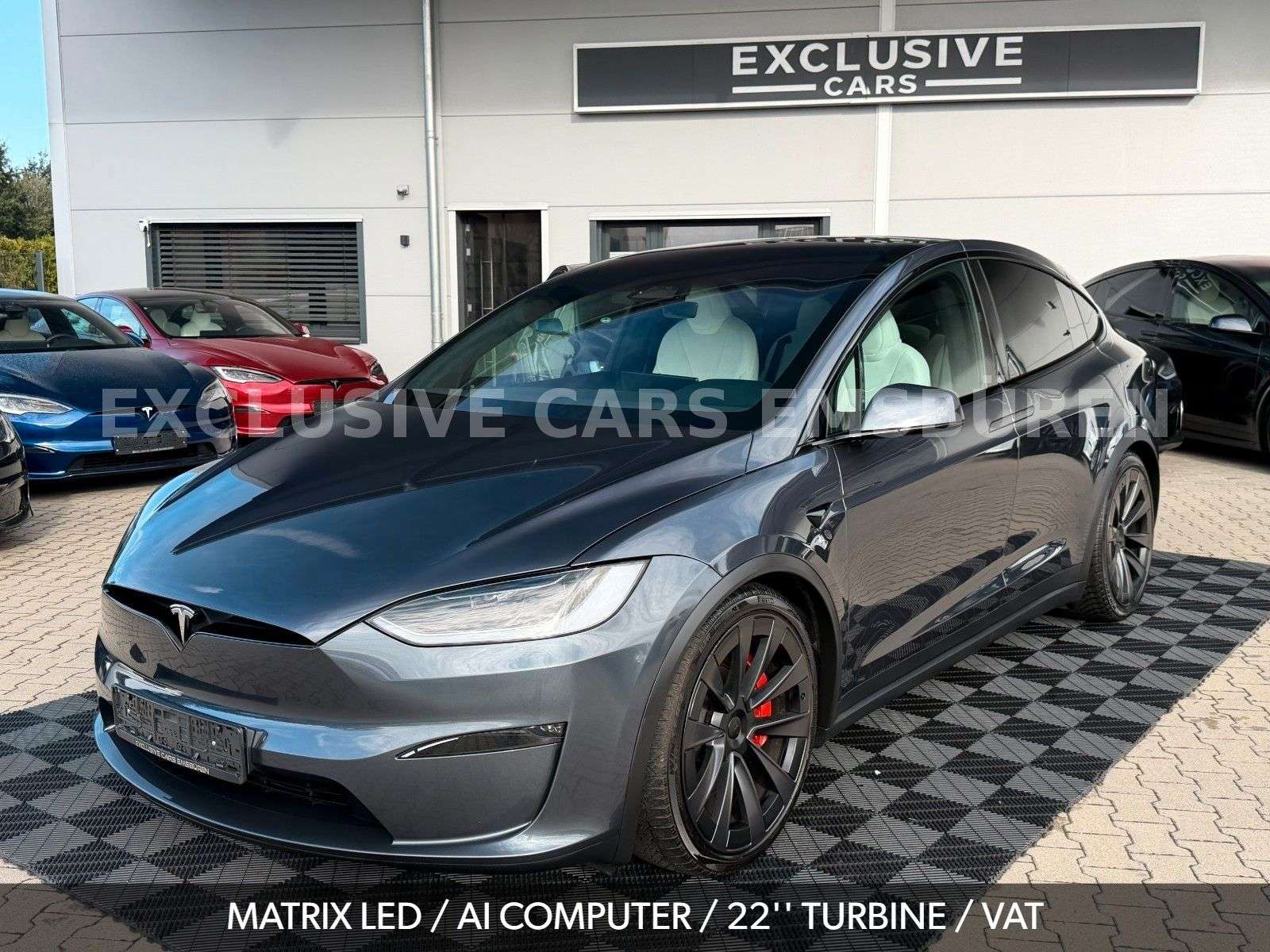 Tesla Model X