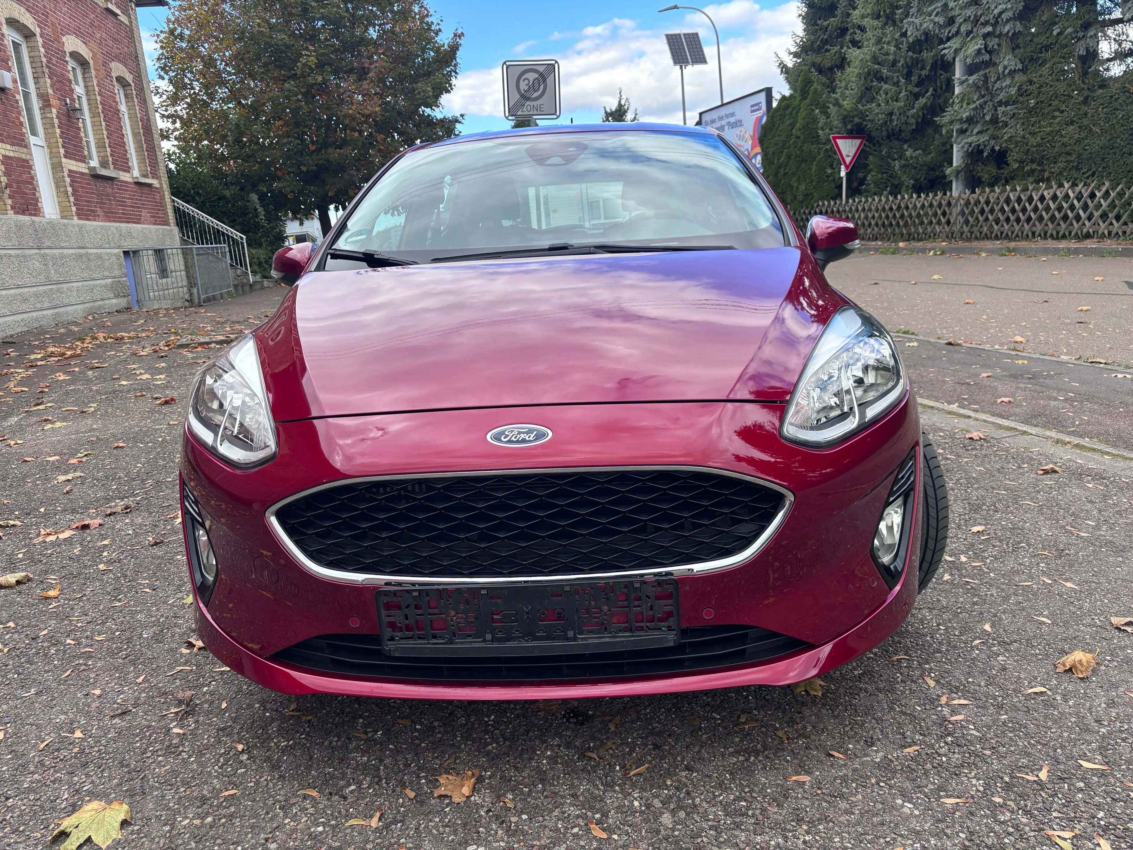 Ford Fiesta Cool — photo 2