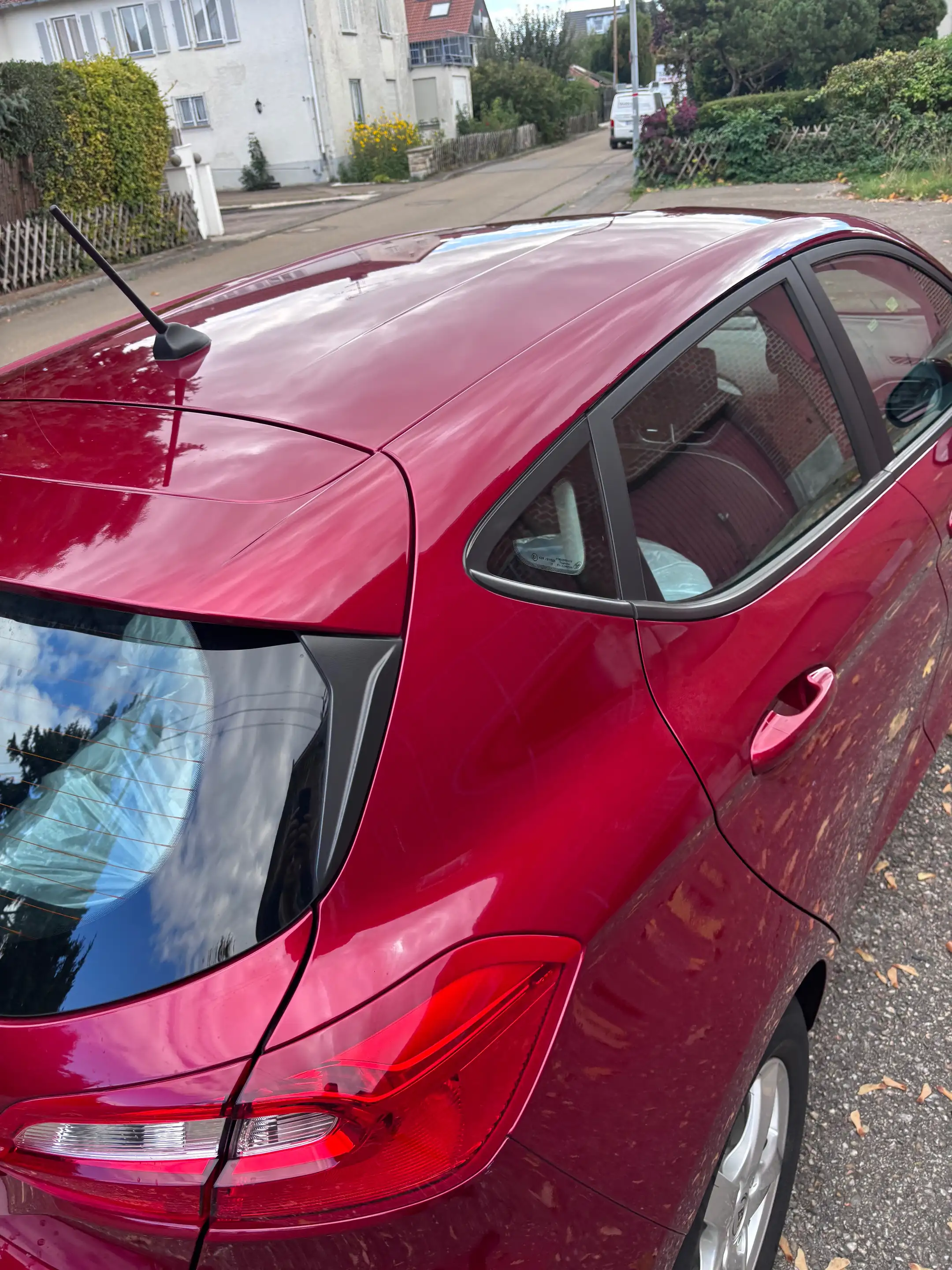 Ford Fiesta Cool — photo 8