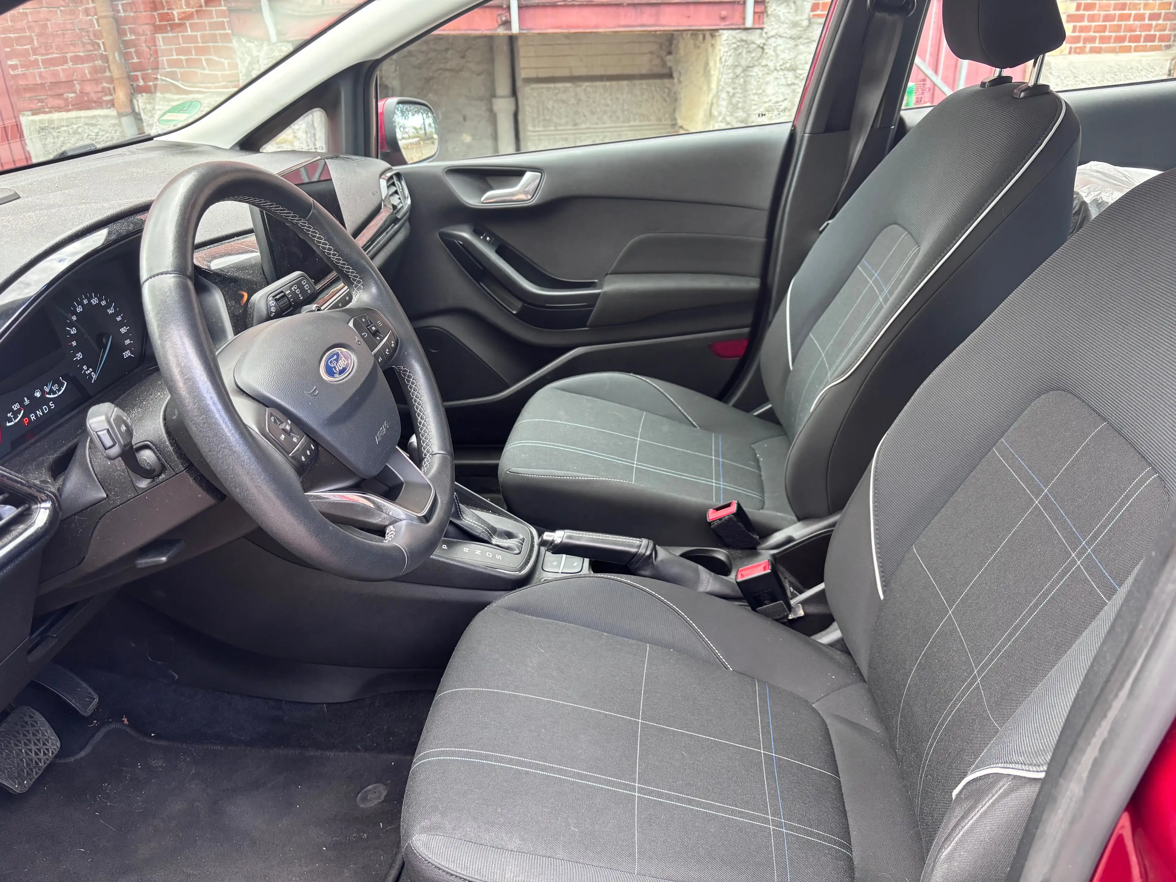 Ford Fiesta Cool — photo 10