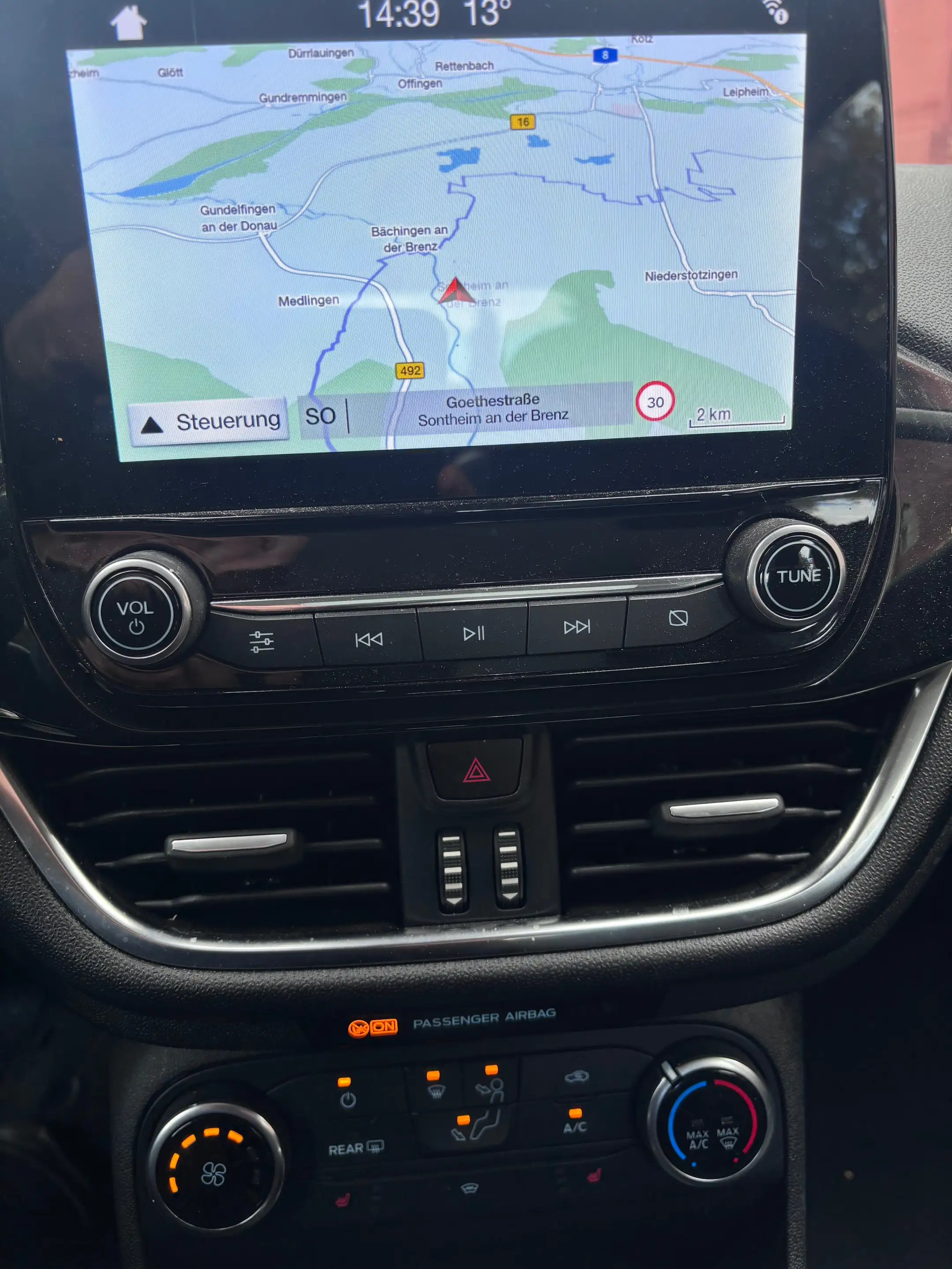 Ford Fiesta Cool — photo 11