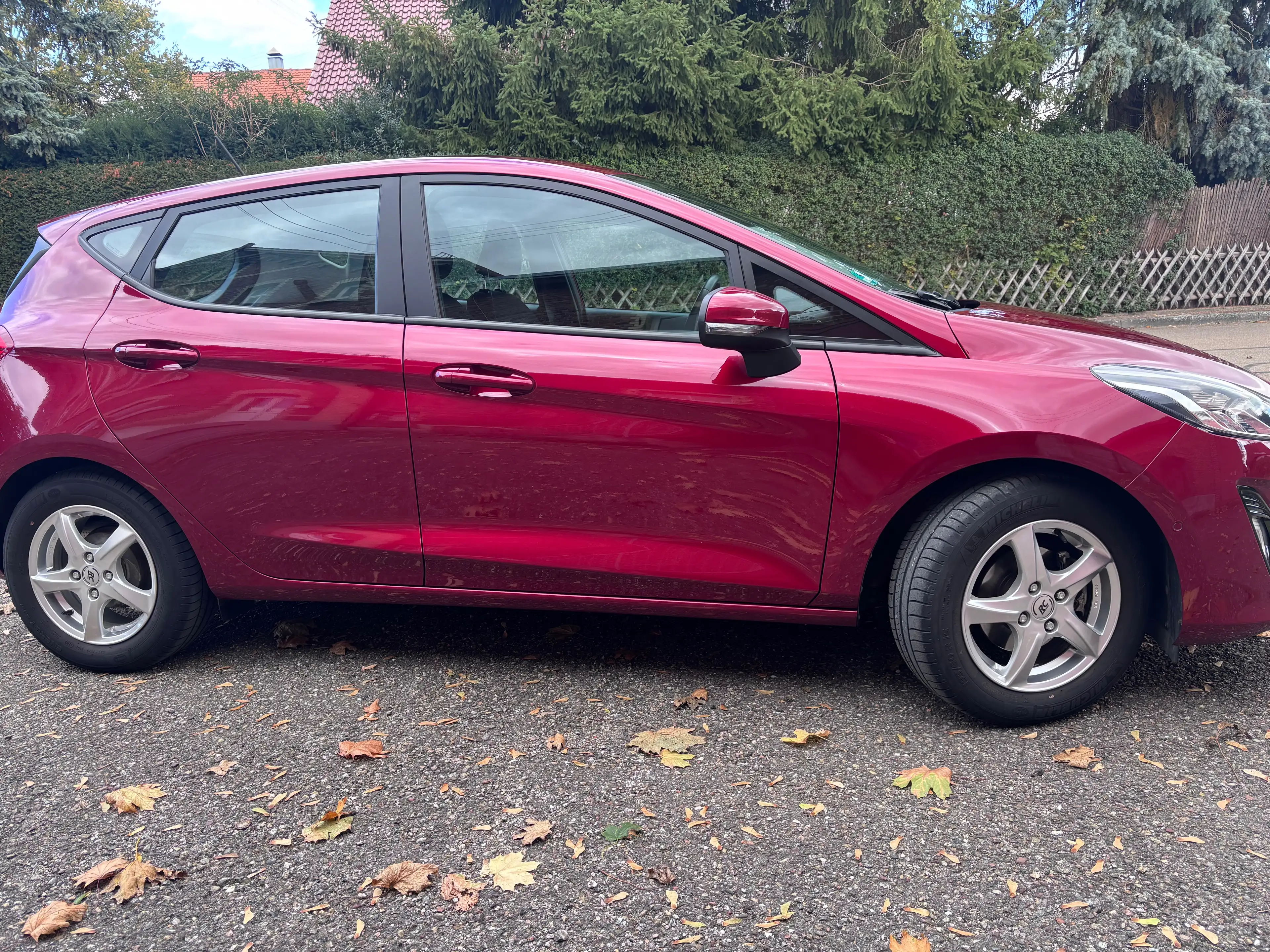 Ford Fiesta Cool — photo 6