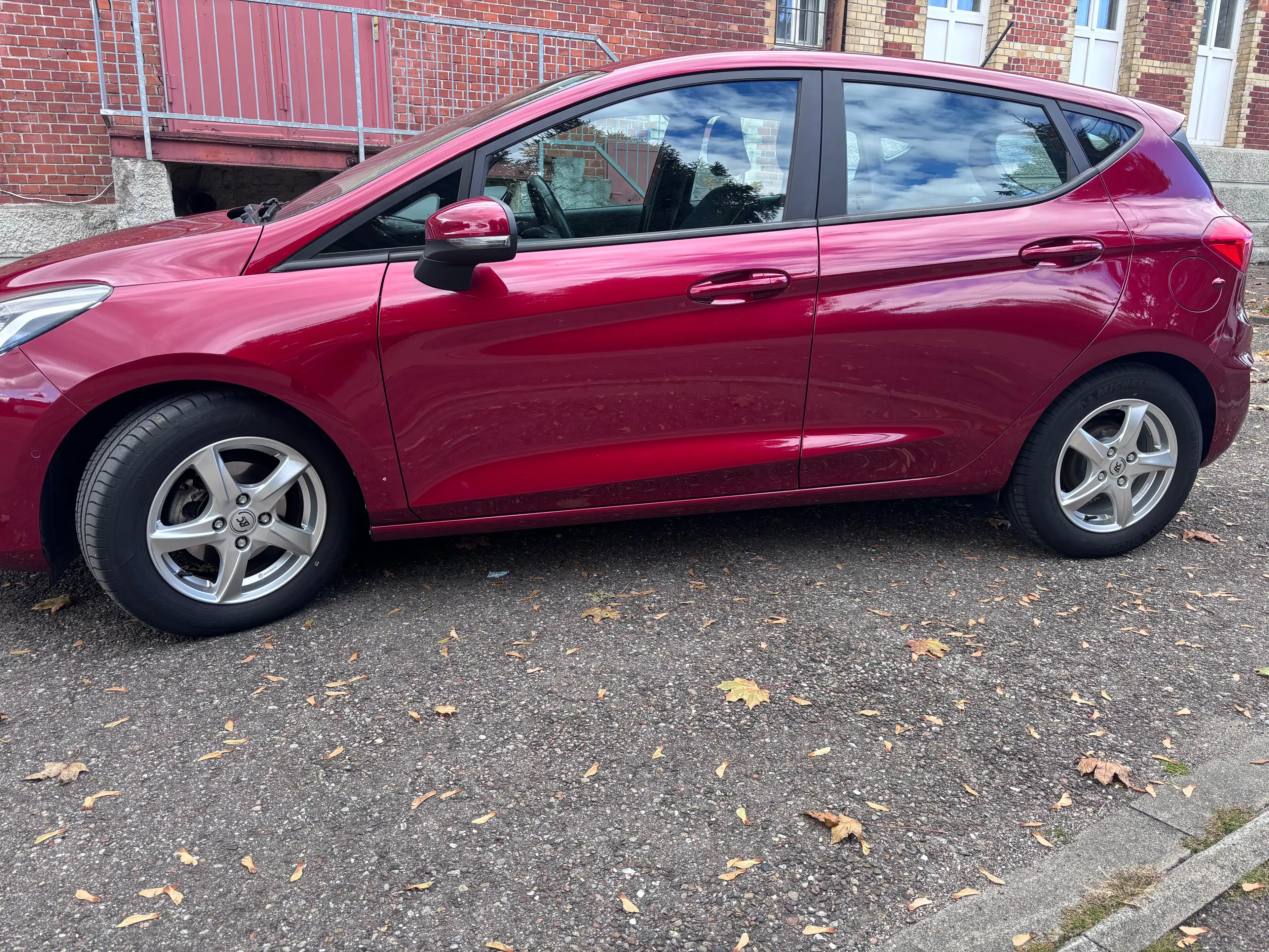 Ford Fiesta Cool — photo 4