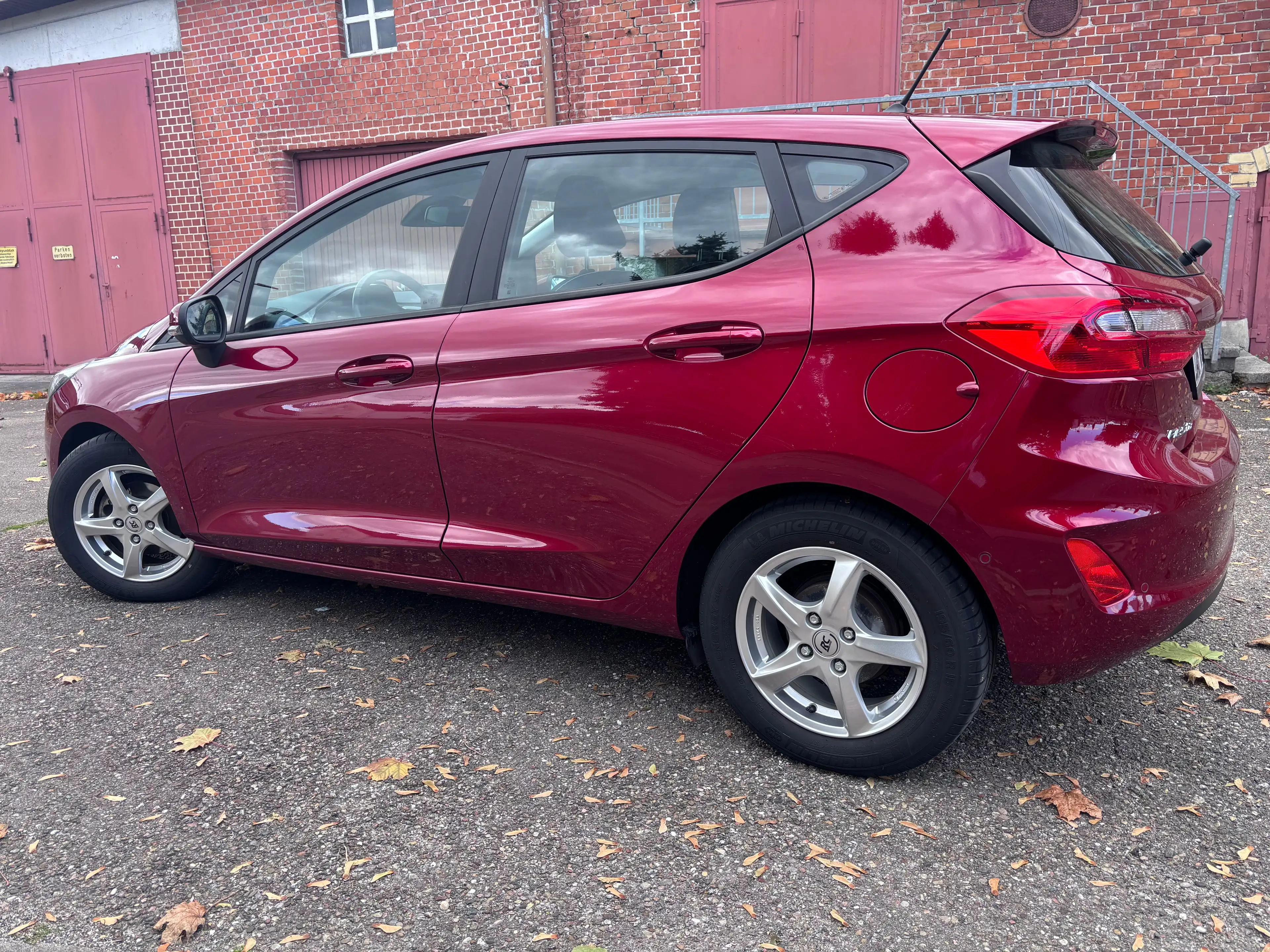 Ford Fiesta Cool — photo 3