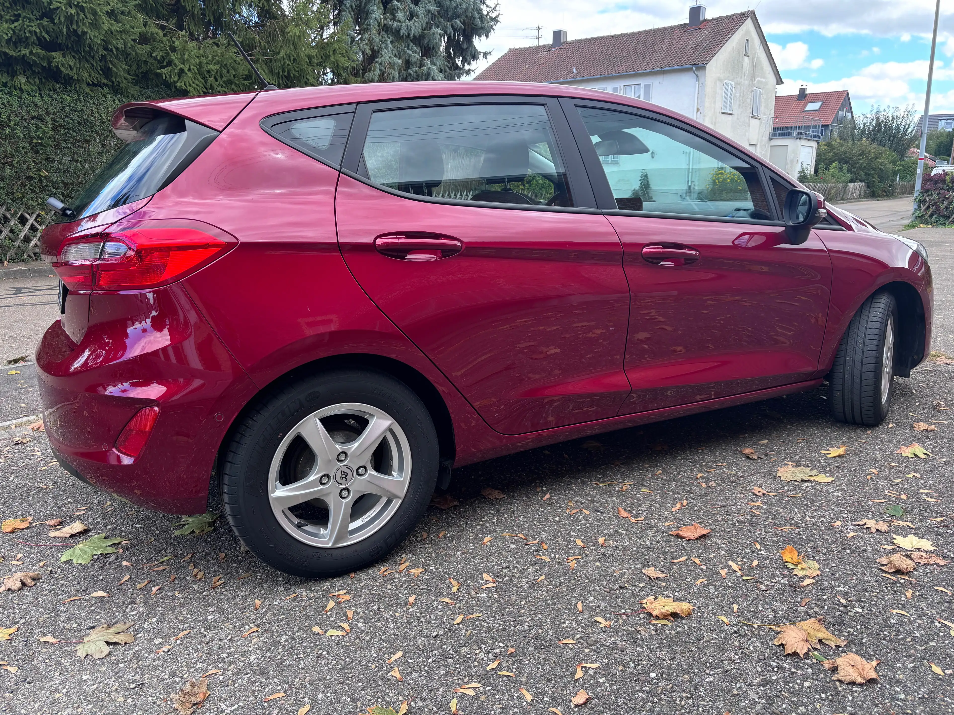 Ford Fiesta Cool — photo 7