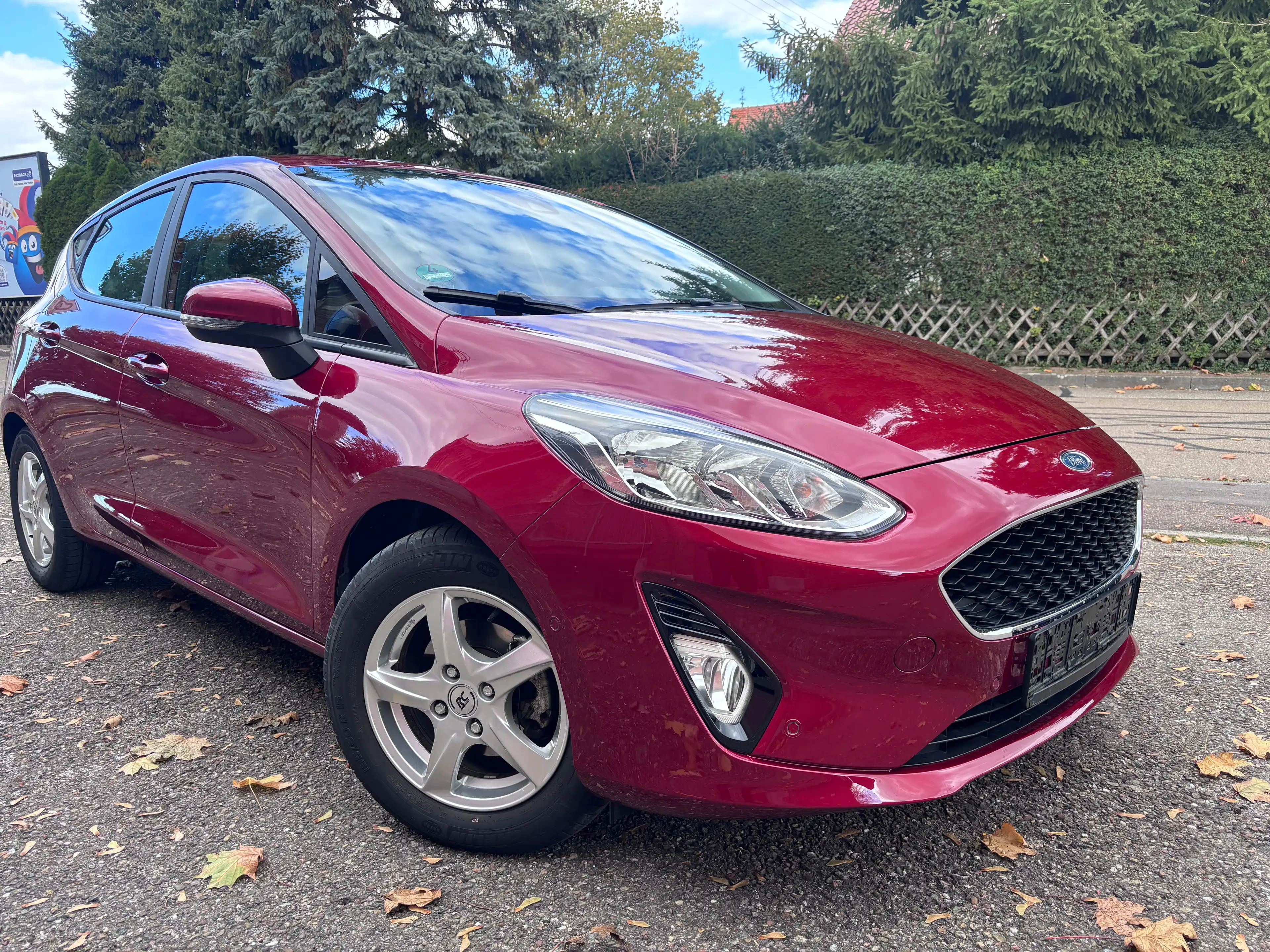 Ford Fiesta Cool — photo 5