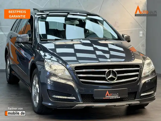 Mercedes-Benz R 350 R 350 CDI 4Matic L|KAM|TEMP|MEM|PANO|AHK|LM