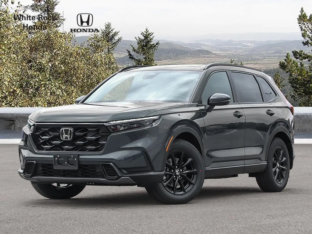 2026 Honda CR-V