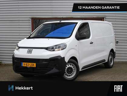 Fiat Scudo L3H1 1.5 Diesel 120pk TREKHAAK AFNEEMBAAR | CRUISE