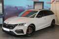 Skoda Octavia RS AHK.Lenkradhzg.LED.ACC.RFK.Spurhalteassit. Grau - thumbnail 1
