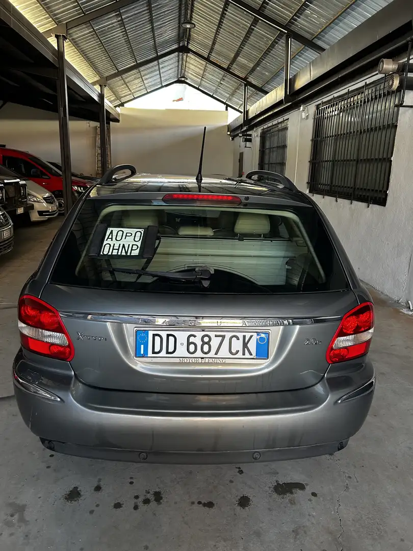 Jaguar X-Type Wagon 2.0d Executive E4 - 1