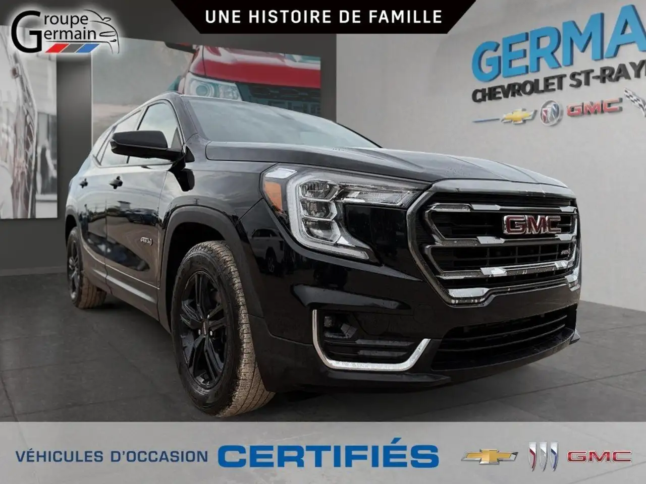 2022 GMC Terrain