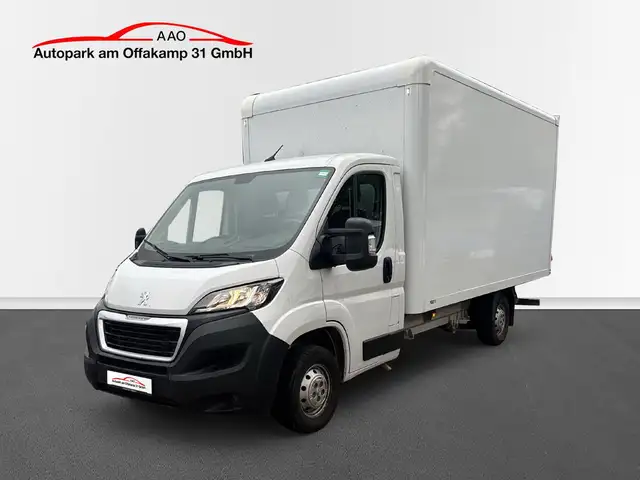 Peugeot Boxer Koffer *LBW *Navi *Tempom. *Klimaaut.