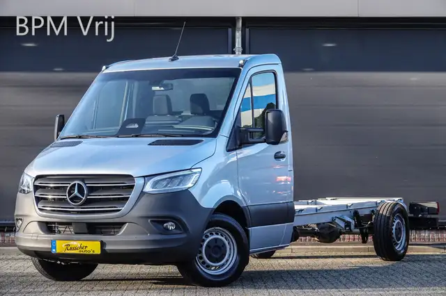 Mercedes-Benz Sprinter L3 | 319Cdi 190Pk 9G-Tronic | Chassis Cabine | RWD