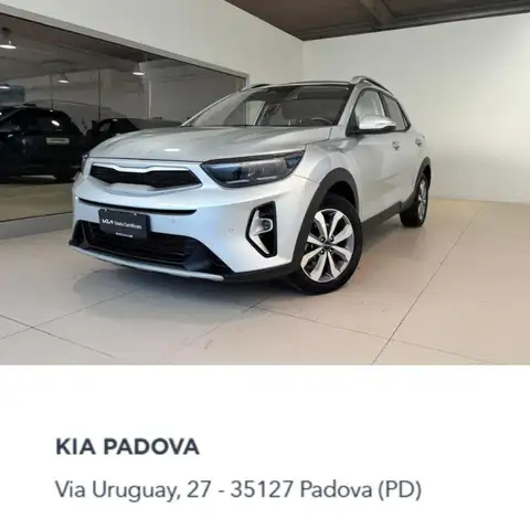 Kia Stonic 1.2 MY25 1.2 STYLE SE TT